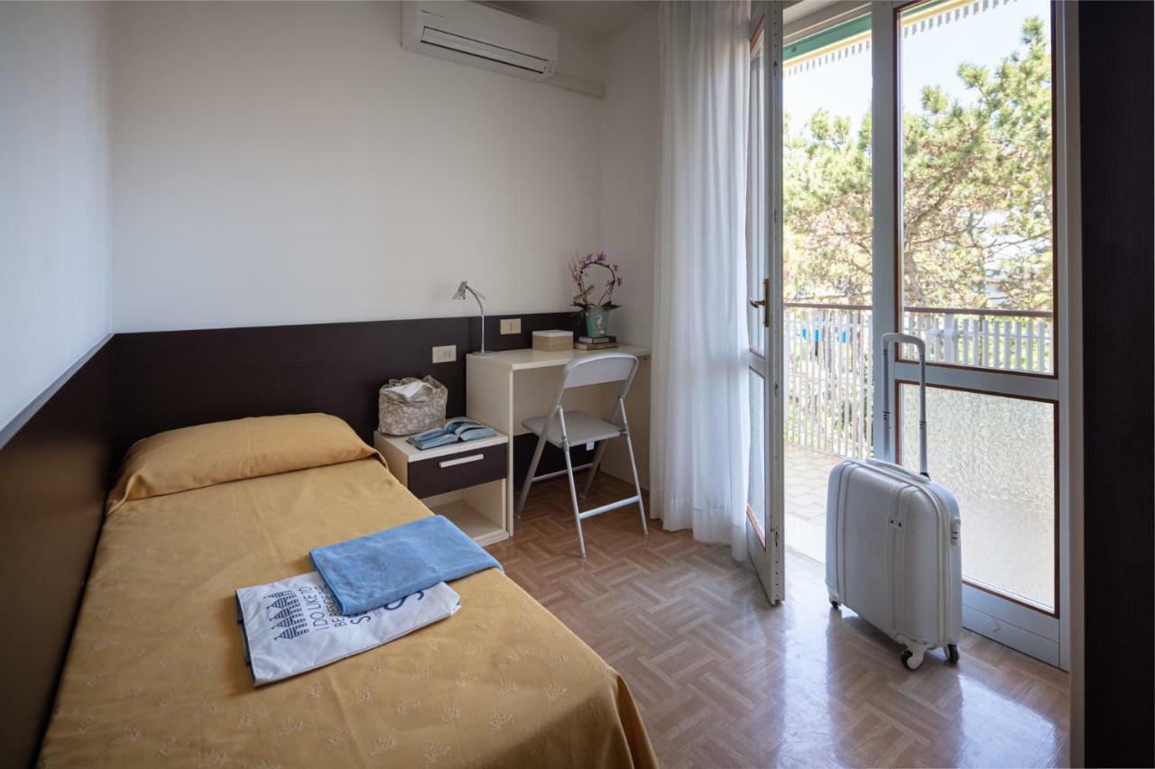 Hotel Aspe Bibione Exterior foto